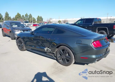 2015 Ford Mustang Ecoboost z USA, uszkodzony, nr VIN 1FA6P8TH3F5434940